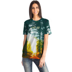 Forest Path Unisex Shirt-Shirt