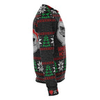 Where My Ho's At? Ugly Christmas Sweater-Ugly Christmas Sweater