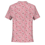 Cherry Blossom Samurai Unisex Shirt-Shirts & Tops