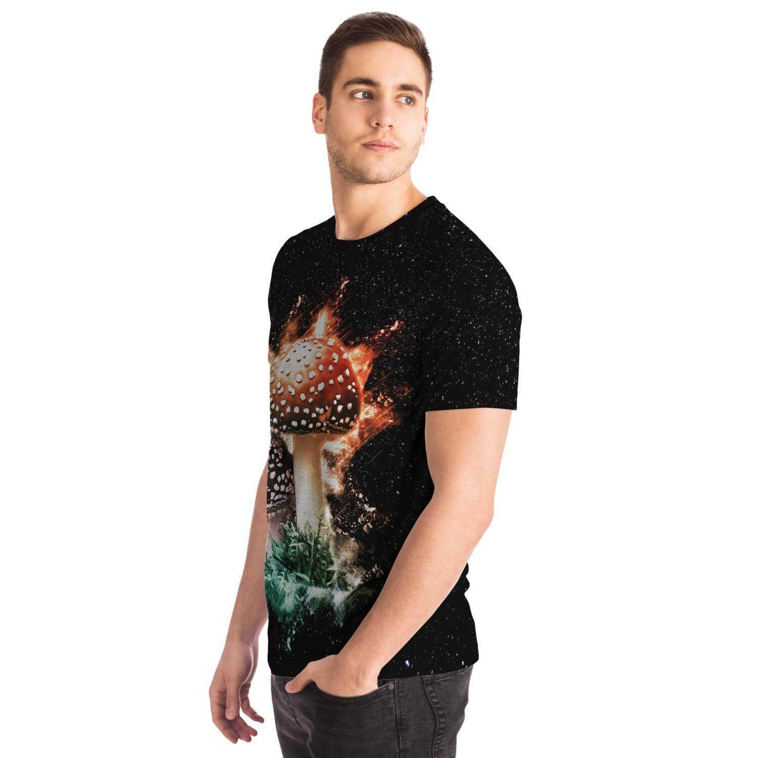 Amanita Muscaria Shirt-Shirts & Tops