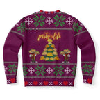 'A Taco Christmas' Ugly Christmas Sweater-Ugly Christmas Sweater