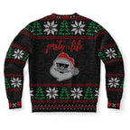 Where My Ho's At? Ugly Christmas Sweater-Ugly Christmas Sweater