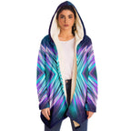 X Light Cloak-Microfleece Cloak - AOP