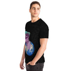 Peace UFO-Shirt