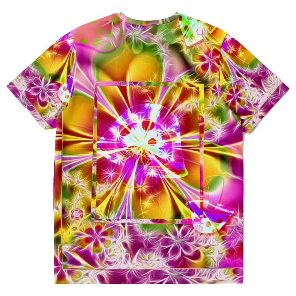Mushroom Power Unisex Shirt-Shirt