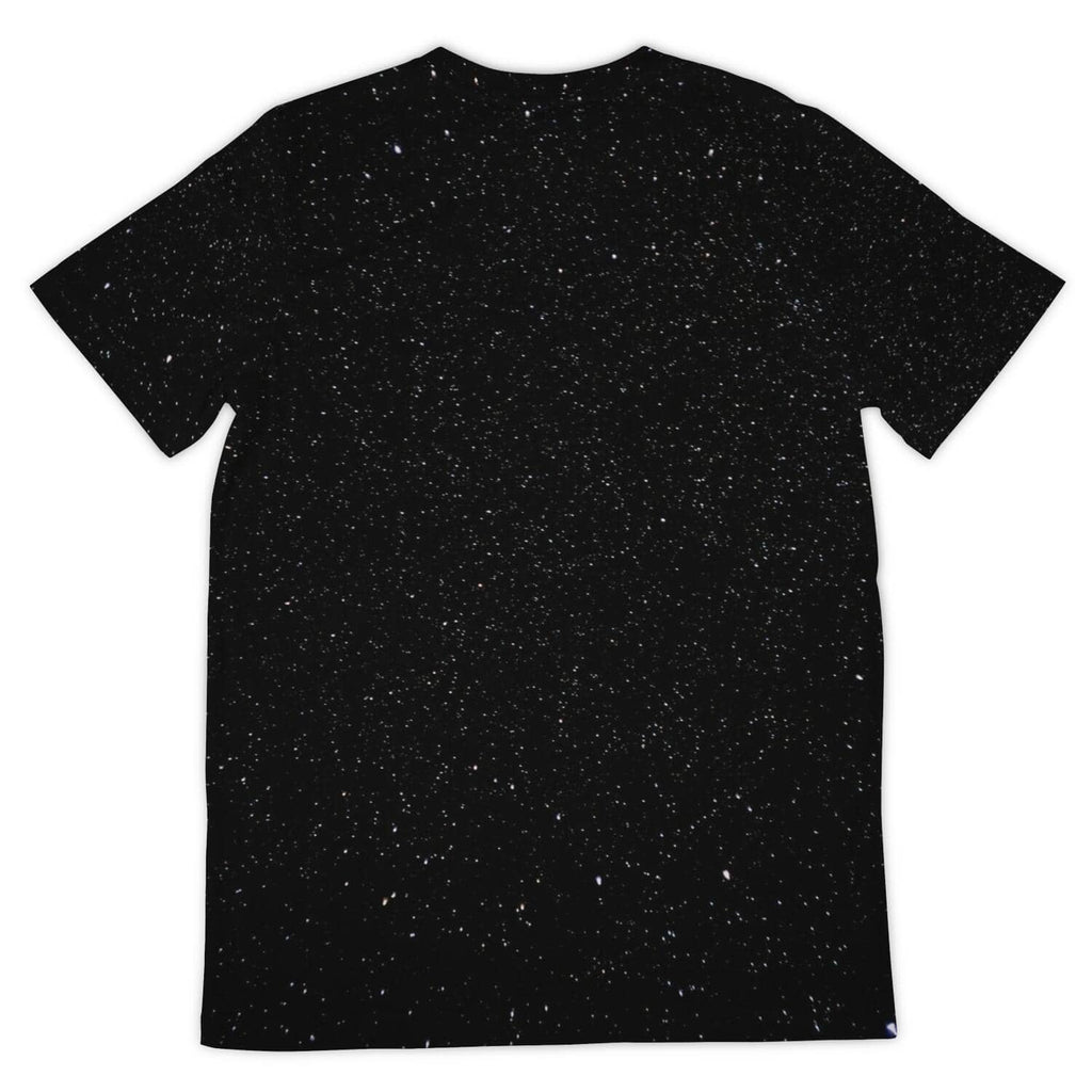 Peace UFO-Shirt