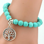 Boho Charm Bead Bracelets