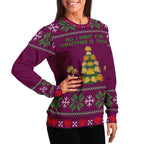 'A Taco Christmas' Ugly Christmas Sweater-Ugly Christmas Sweater