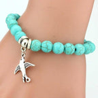 Boho Charm Bead Bracelets-Jewelry