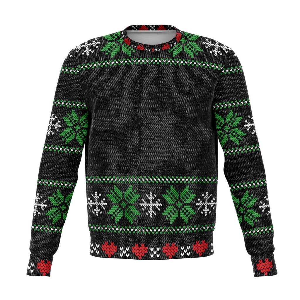 Custom Ugly Christmas Sweater-Ugly Christmas Sweater