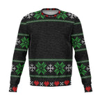 Custom Ugly Christmas Sweater-Ugly Christmas Sweater