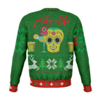 A Tequila Christmas Ugly Christmas Sweater-Ugly Christmas Sweater