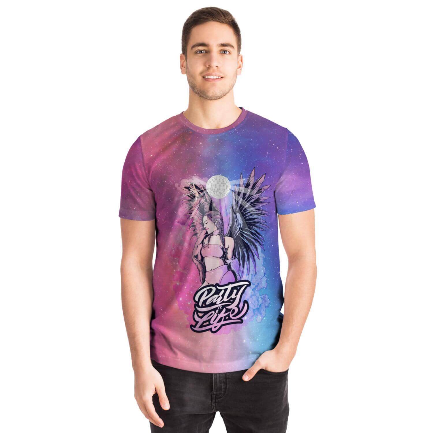 Party Angel Shirt-Shirt