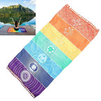 7 Chakra Rainbow-