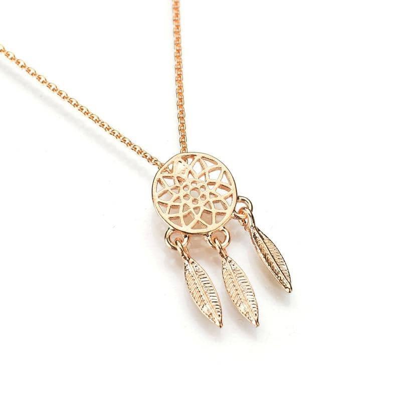 Dream Catcher Pendant-Jewelry