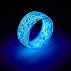 Luminous Glow in the Dark Ring-Jewelry