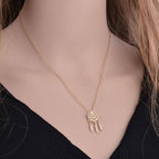 Dream Catcher Pendant-Jewelry