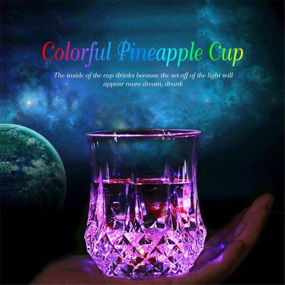 LED Light Up Cups-Drinkware