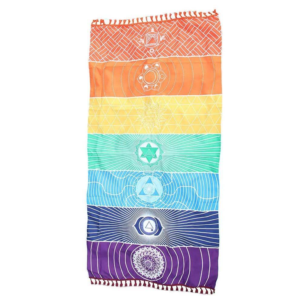 7 Chakra Rainbow-