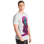 White 'Till Party Do Us Part Unisex T-Shirt-Shirt