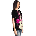 Electricked Guitar-Shirt