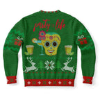 A Tequila Christmas Ugly Christmas Sweater-Ugly Christmas Sweater