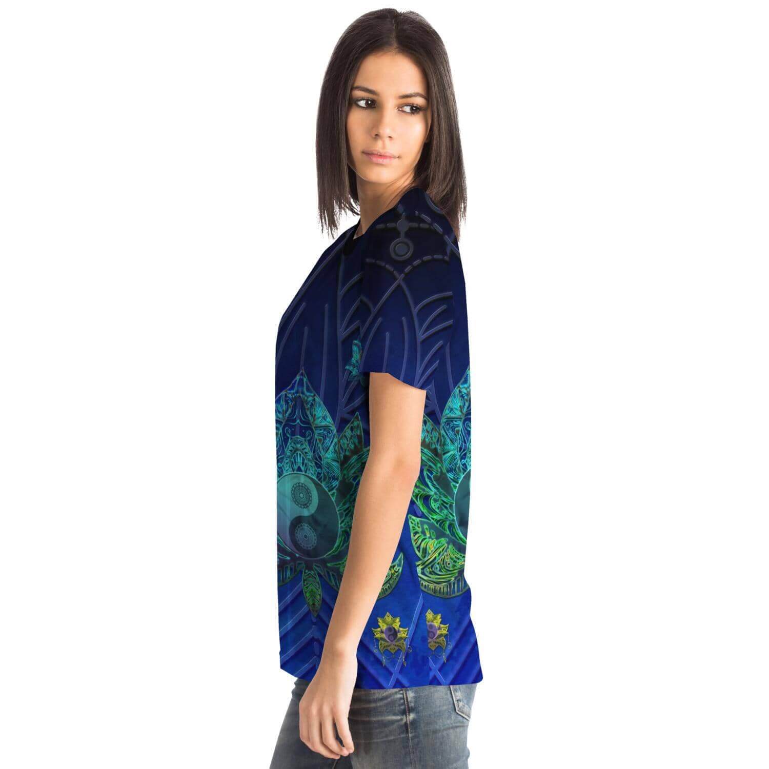 Blue Lilly-