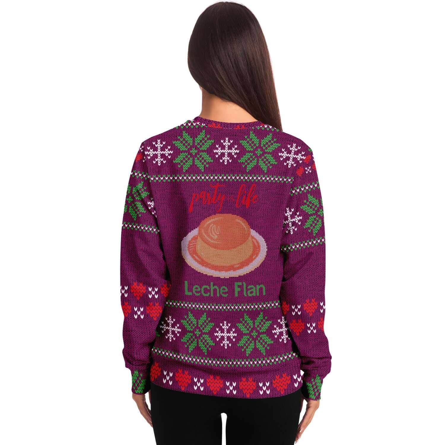 Puto y Mamon Ugly Christmas Sweater-Ugly Christmas Sweater