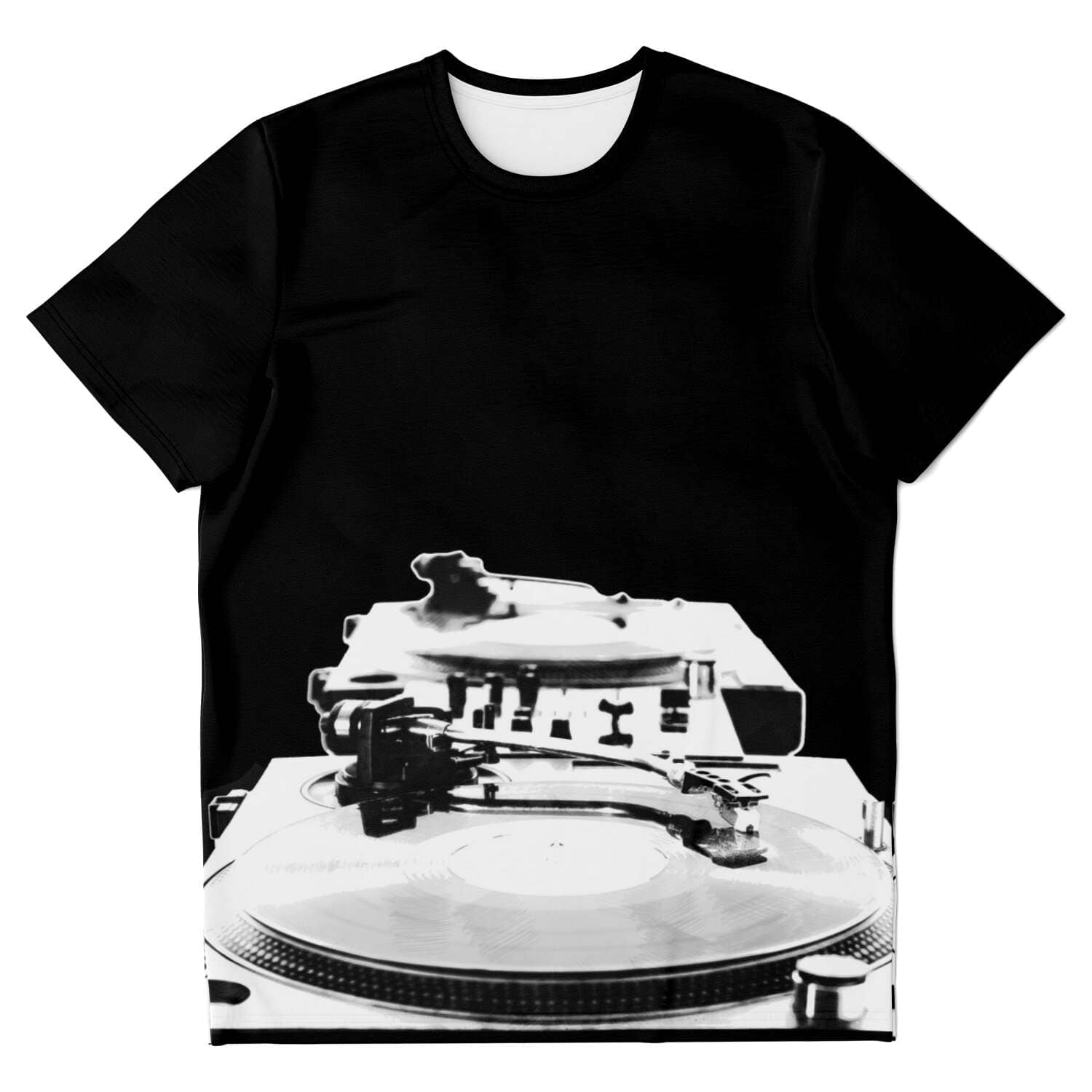 Turntables Unisex Shirt-Shirt