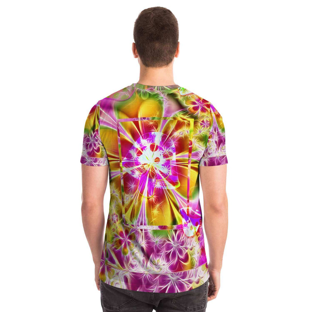 Mushroom Power Unisex Shirt