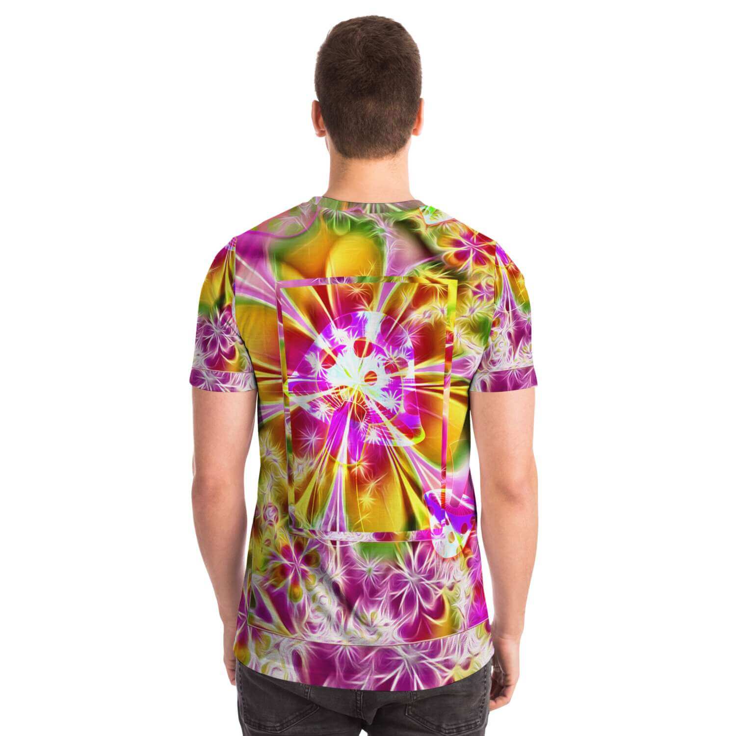 Mushroom Power Unisex Shirt
