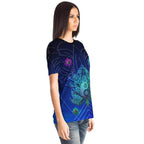Blue Lilly-
