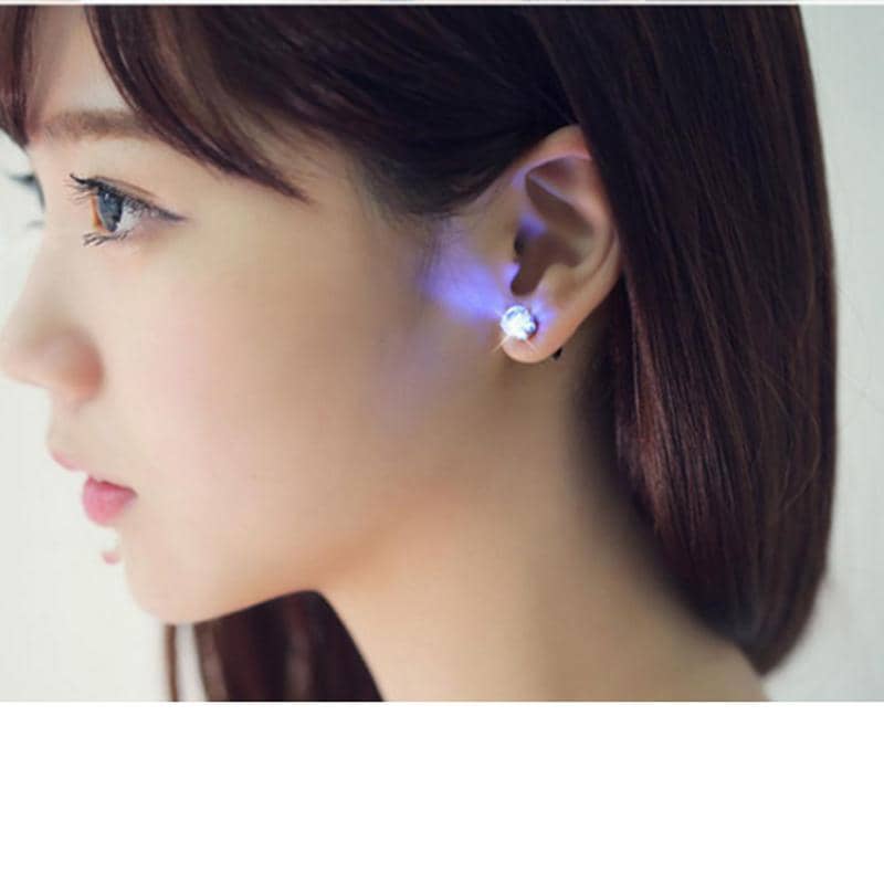 LED Ear Studs