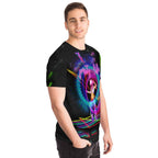 Glowstick Girl Shirt-Shirt