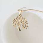 Tree Of Life /w Crystal Fruits-Jewelry