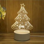 Acrylic Table Lamp-Lights & LEDs