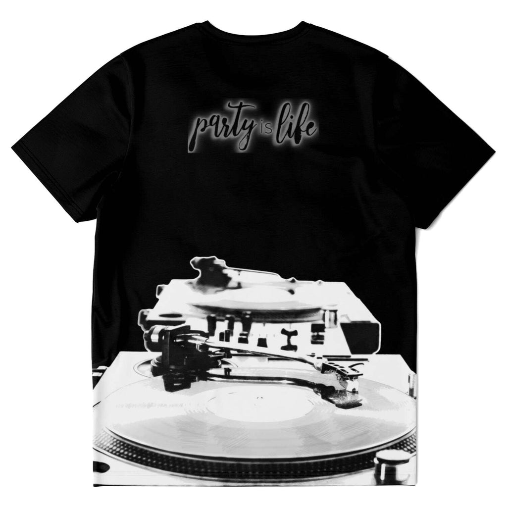 Turntables Unisex Shirt-Shirt