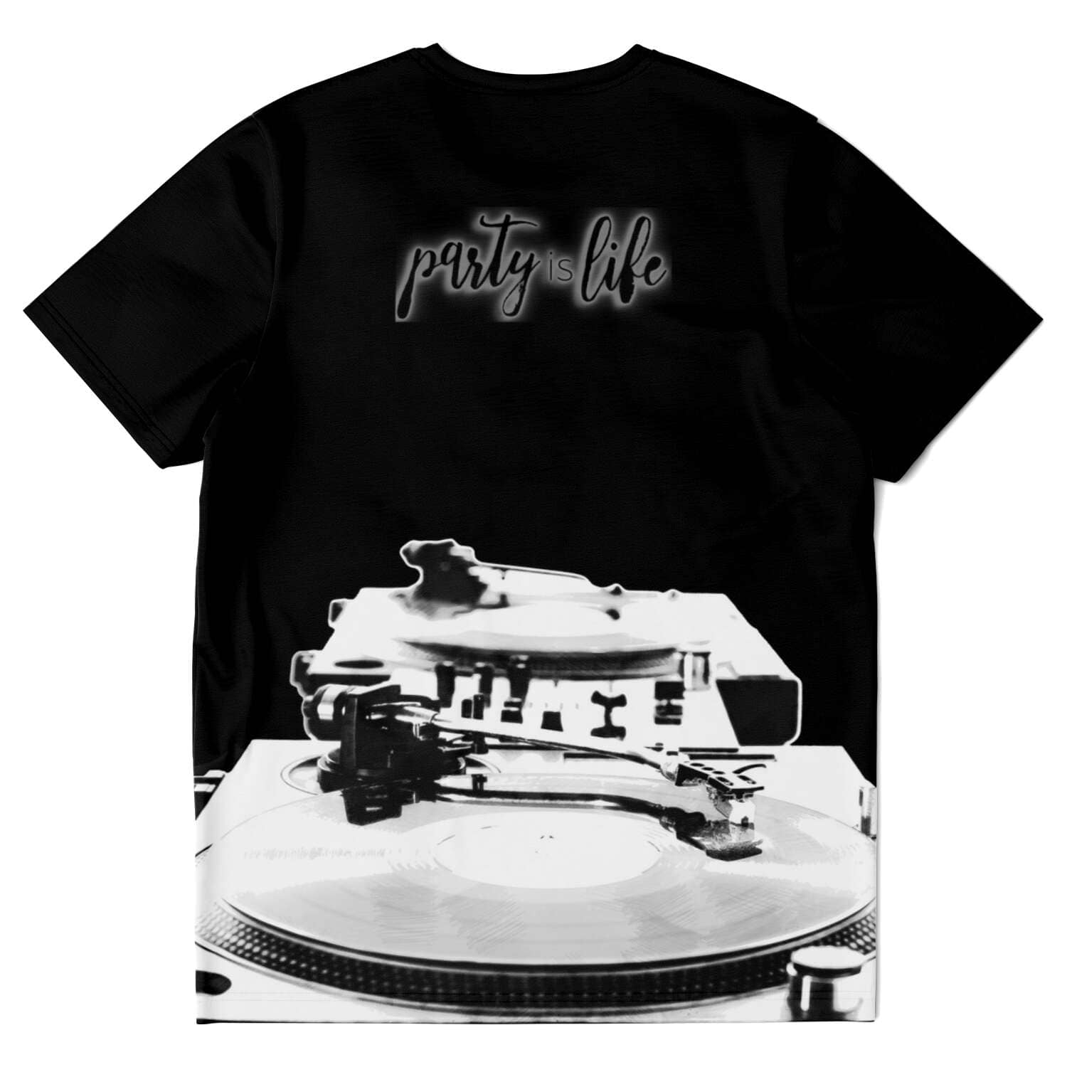 Turntables Unisex Shirt-Shirt