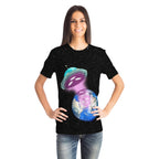 Peace UFO-Shirt
