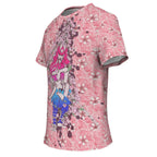 Cherry Blossom Samurai Unisex Shirt-Shirts & Tops