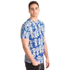 Blue Axoltl Party T Shirt-