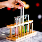 6 Pcs Test Tube Shot Glasses-Shot Glasses