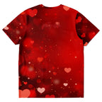 Heart Candles Unisex Shirt-Shirt