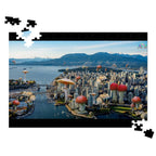 VanMushcouver Jigsaw Puzzle-Jigsaw Puzzle - AOP