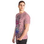 Cherry Blossom Samurai Unisex Shirt-Shirts & Tops