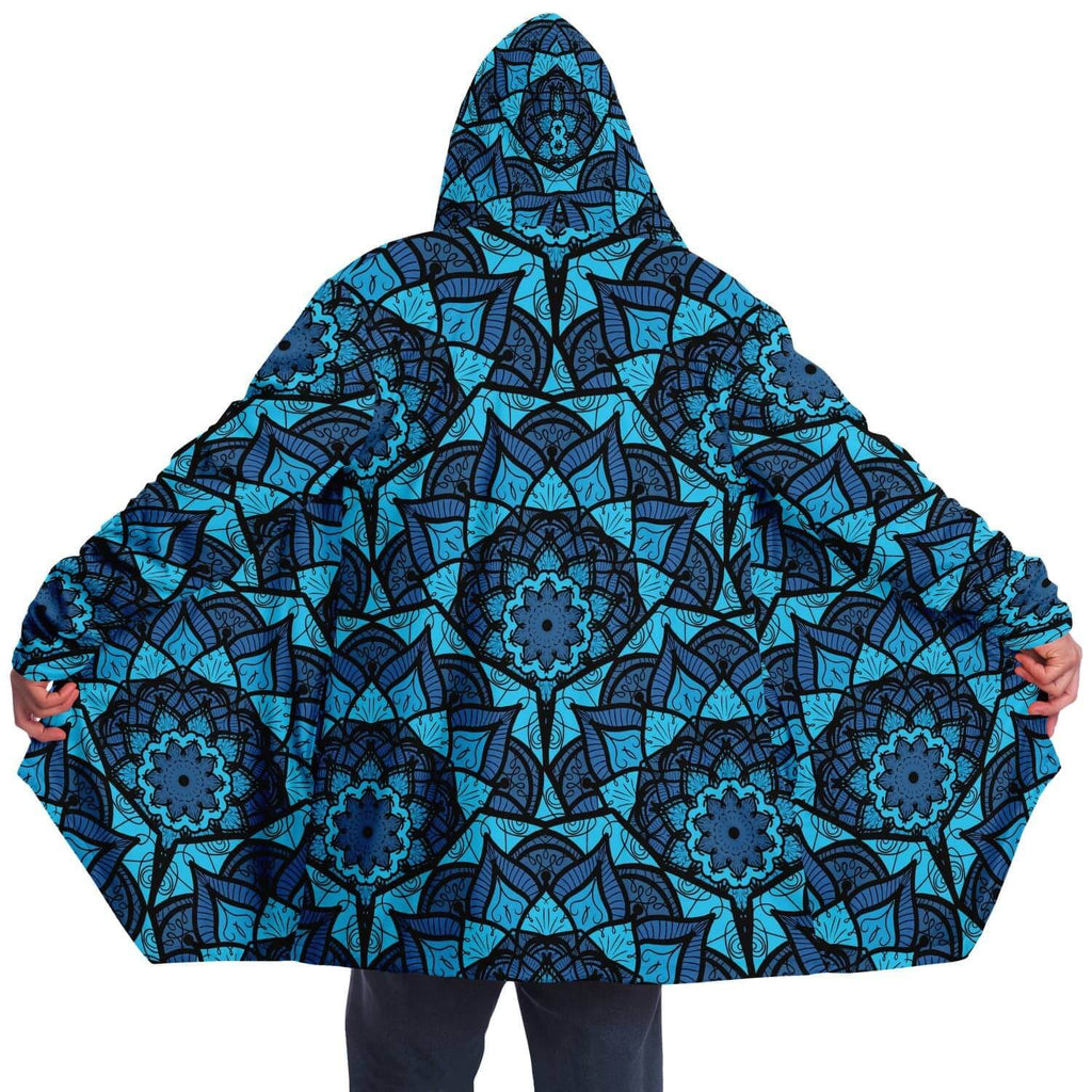 All Blue East Serenity Cloak