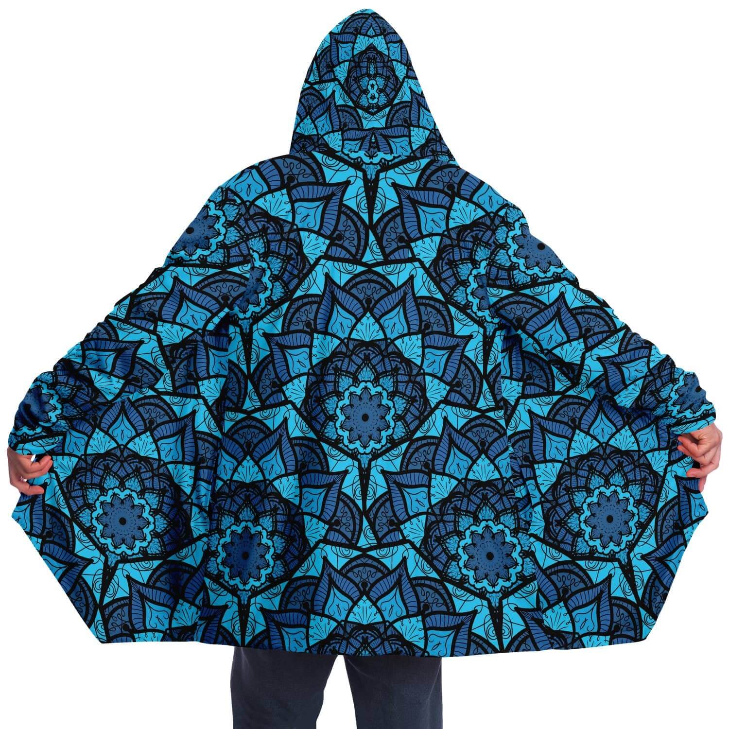 All Blue East Serenity Cloak