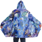 Furrigator Cloak-Microfleece Cloak - AOP