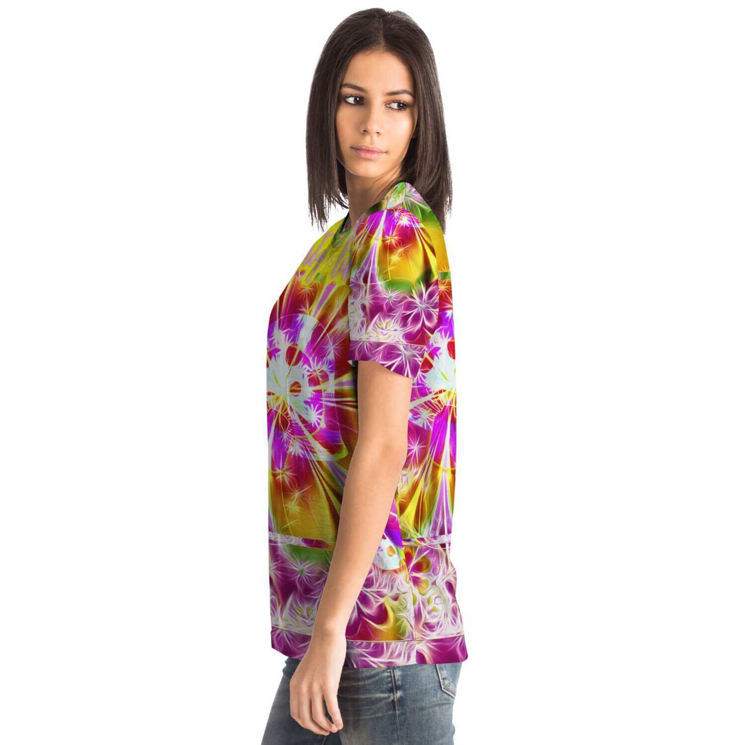 Mushroom Power Unisex Shirt