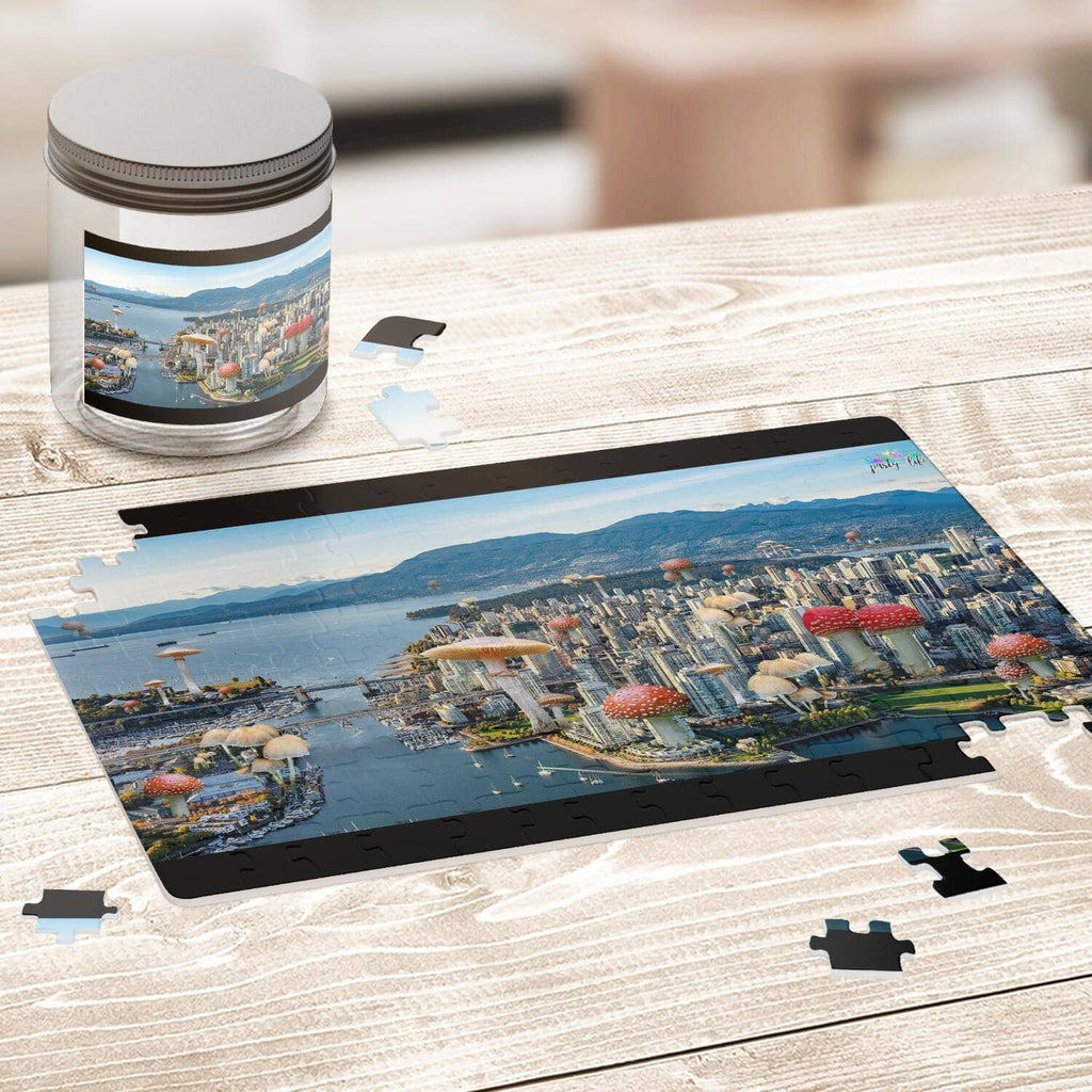 VanMushcouver Jigsaw Puzzle-Jigsaw Puzzle - AOP